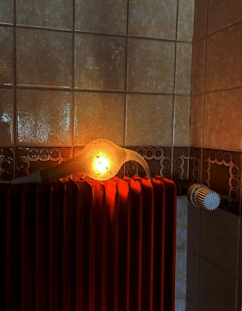 No sex game in my Shower ! — 6