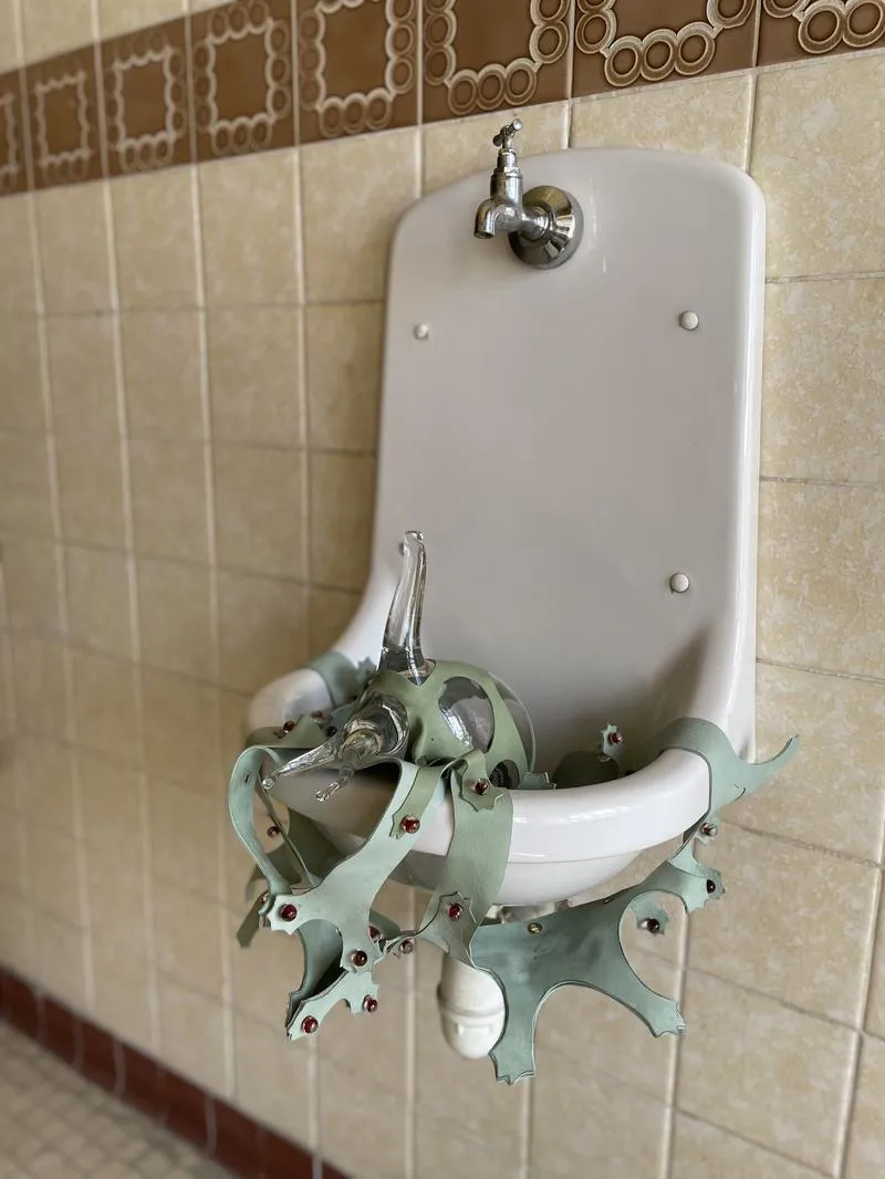 No sex game in my Shower ! — 5