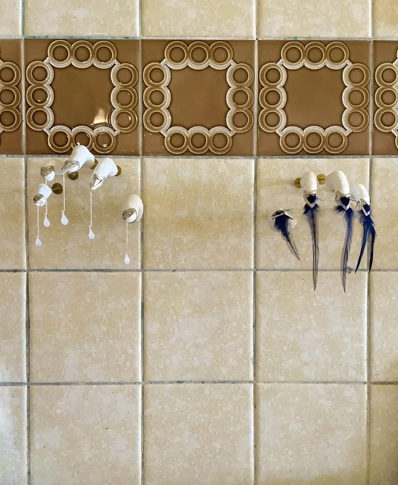No sex game in my Shower ! — 4