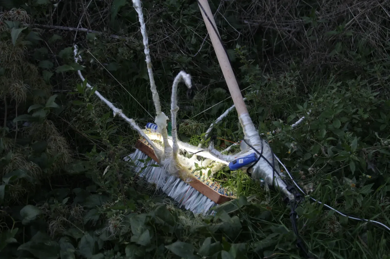 Mutinerie des bidules